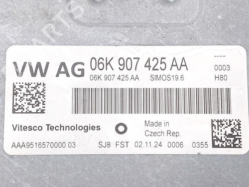 Engine control unit (ECU) VW GOLF VIII (CD1, DA1) 2.0 GTI Clubsport | BP39888379M57 - Image 3