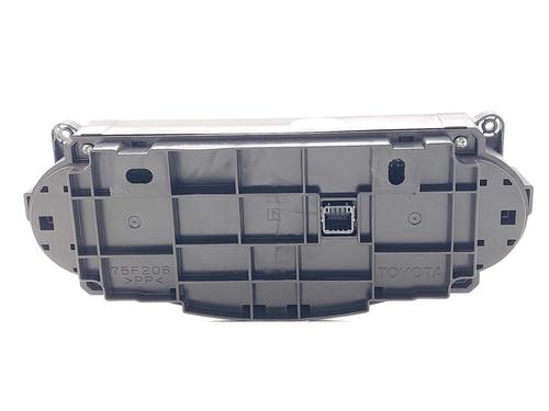 Climate control TOYOTA YARIS (_P13_) 1.5 Hybrid (NHP130_) | BP27724139I5 