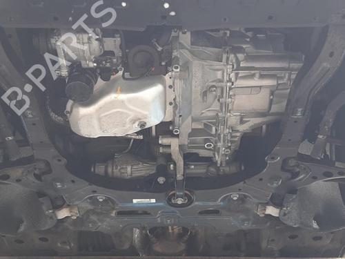 Used Subframe OPEL ASTRA K Sports Tourer (B16) 1.2 Turbo (35) (110 hp) 26307642