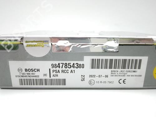 Control unit PEUGEOT PARTNER Box Body/MPV (K9) 1.6 BlueHDI 100 | BP25924589M11  - Image 6