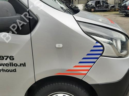 Used Right front fenders Right front fenders RENAULT TRAFIC III Van (FG_) 1.6 dCi 95 (FGMJ, FGMR) (95 hp) 33829708 33829708
