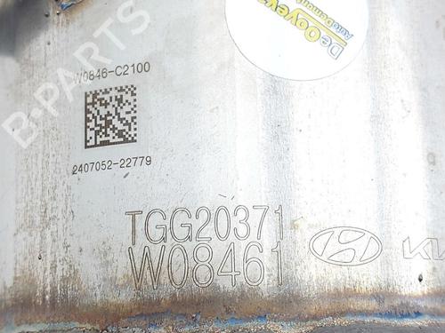 Catalyst KIA NIRO II (SG2) 1.6 GDi Hybrid | BP29909934M10