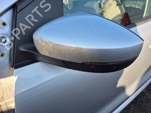 Used Left mirror VW POLO V (6R1, 6C1) 1.2 TDI (75 hp) 30363115