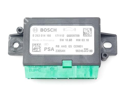 Elektronisk modul PEUGEOT 308 SW II (LC_, LJ_, LR_, LX_, L4_) 1.2 THP 130 (131 hp) 30363416