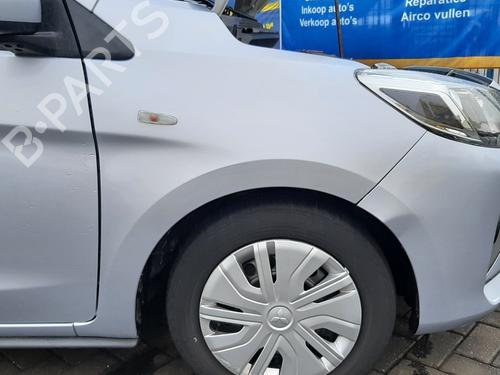 Forkjerm høyre MITSUBISHI MIRAGE / SPACE STAR VI Hatchback (A0_A) 1.2 (71 hp) 29639136