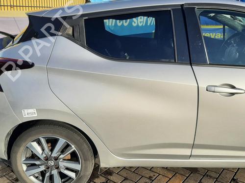Used Right rear door NISSAN MICRA V (K14) 0.9 IG-T (90 hp) 30519854