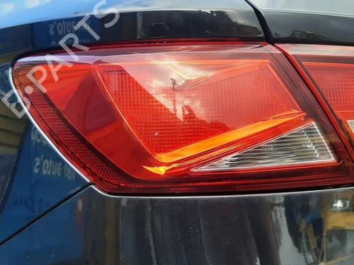 Used Left taillight SEAT LEON (5F1) 1.2 TSI (105 hp) 28977161
