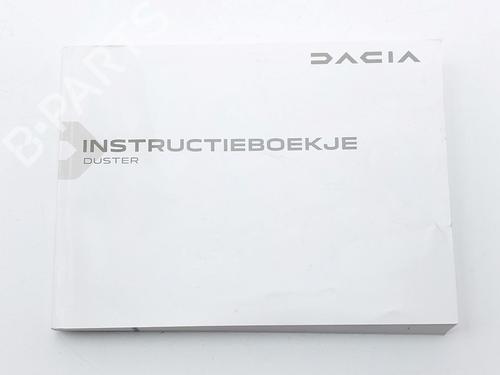 Other DACIA DUSTER (HM_) 1.0 LPG (HMMT) | BP29868953O1