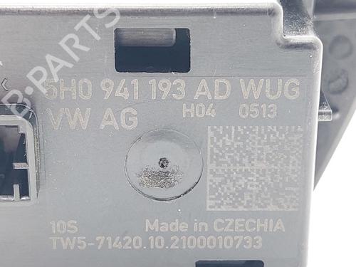 Headlight switch VW CADDY V Box Body/MPV (SBA, SBH) 2.0 TDi | BP30875681I24