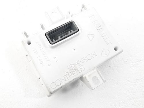 Used Electronic module RENAULT CAPTUR I (J5_, H5_) 1.2 TCe 120 (118 hp) 27256742