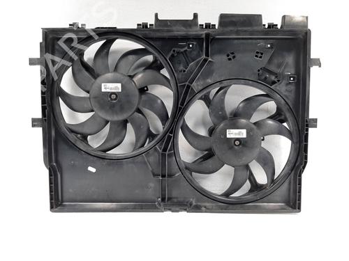 Used Radiator fan FIAT DUCATO Platform/Chassis (250_) 120 Multijet 2,3 D (120 hp) 19760000