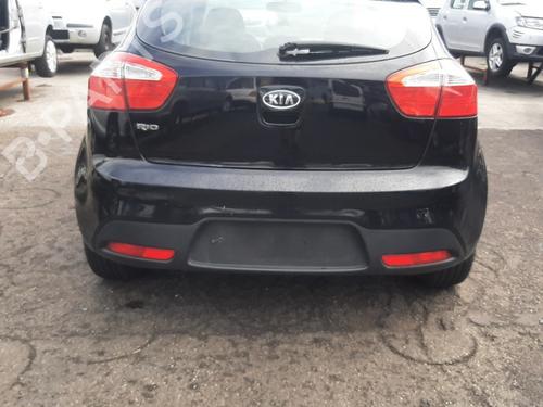 tailgate-kia-rio-iii-ub-2011-2012-2013-2014-2015-2016-2017-37761366 main image
