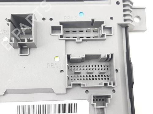 Comfort control module MERCEDES-BENZ C-CLASS (W205) C 180 (205.076) | BP19762595M56 