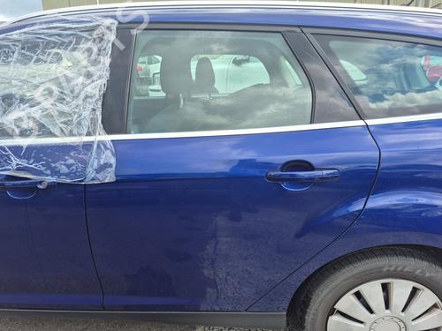 left-rear-door-ford-focus-iii-turnier-2010-2011-2012-2013-2014-2015-2016-2017-2018-2019-2020-36490667 main image