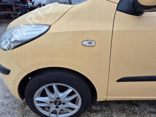 Used Left front fenders HYUNDAI i10 I (PA) 1.1 (67 hp) 31128022
