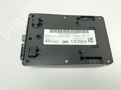Elektronisk modul MERCEDES-BENZ A-CLASS (W176) A 180 CDI / d (176.012) (109 hp) 19756887