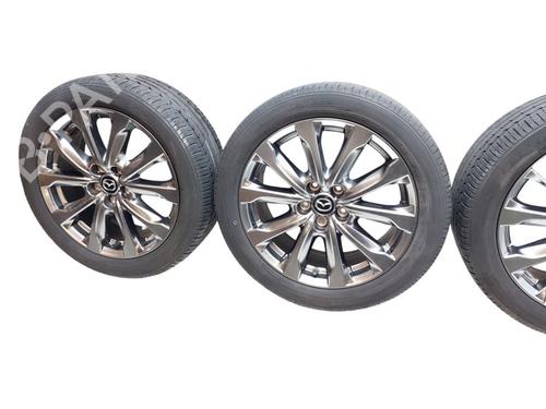 Wheel set MAZDA CX-3 (DK) 2.0 SKYACTIV-G | BP37760926C100 - Image 3