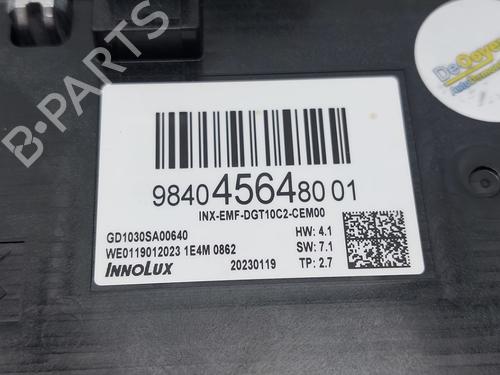 Electronic module CITROËN C4 III (BA_, BB_, BC_) ë-C4 (BCZKXC, BZCKSC) | BP34192275M83  - Image 5