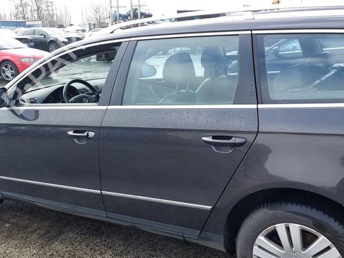 Used Left rear door VW PASSAT B6 Variant (3C5) 2.0 FSI (150 hp) 32395068
