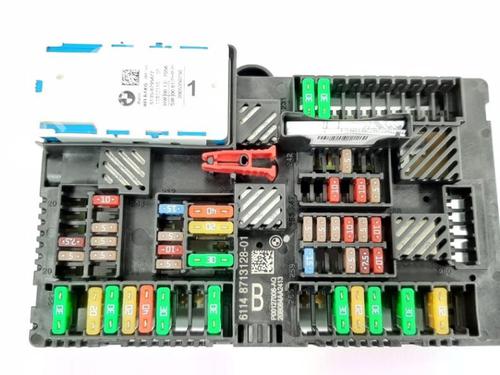 Used Fuse box BMW 5 (G30, F90) 520 i (184 hp) 19750180