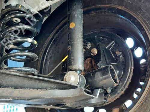 Rear axle RENAULT CLIO IV Grandtour (KH_) 0.9 TCe 90 | BP24454263M2 