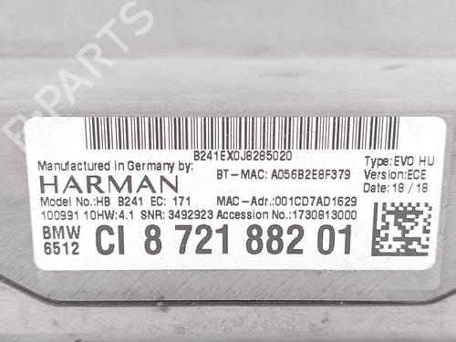 Electronic module BMW 4 Gran Coupe (F36) 420 i | BP26888801M83 