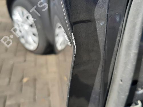 Left front door FORD FIESTA VI (CB1, CCN) 1.25 | BP29183165C2 