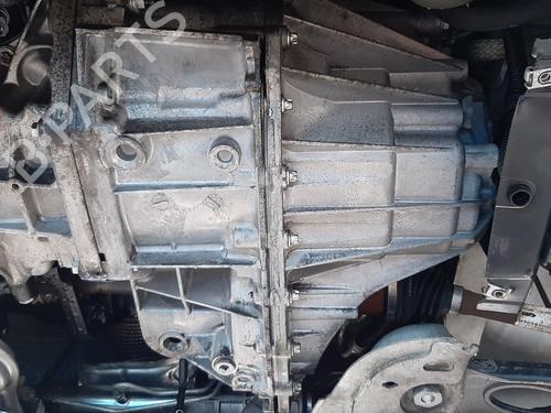 Gearkasse OPEL VIVARO B Van (X82) 1.6 CDTI (05) (95 hp) 31679014