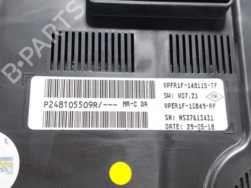Instrument cluster RENAULT MEGANE IV Grandtour (K9A/M/N_) 1.3 TCe 140 (K9NB) | BP28095742C47 