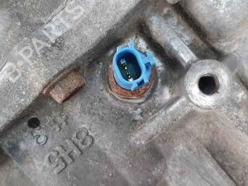 Gearbox NISSAN X-TRAIL I (T30) 2.2 DCi FWD | BP19760239M3 