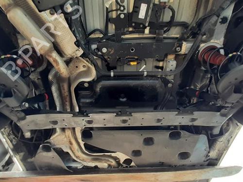 Used Rear axle Rear axle RENAULT KANGOO III Box Body/MPV 1.5 Blue dCi 75 (FJAA) (75 hp) 36490646 36490646