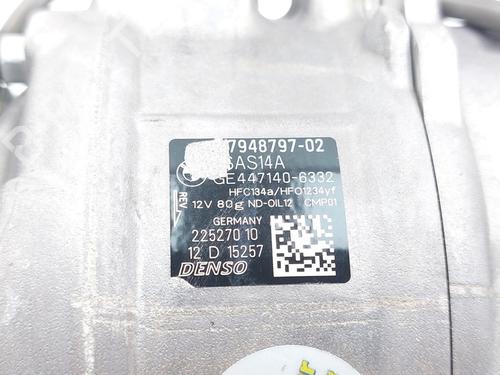 AC compressor BMW 2 Gran Coupe (F44) 218 i | BP28095705M34 