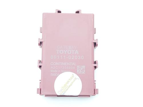 Used Electronic module TOYOTA COROLLA Estate (_E21_) 1.8 Hybrid (ZWE211) (122 hp) 21202314