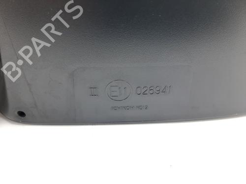 Left mirror MITSUBISHI MIRAGE / SPACE STAR VI Hatchback (A0_A) 1.2 (A03A) | BP19756753C26 
