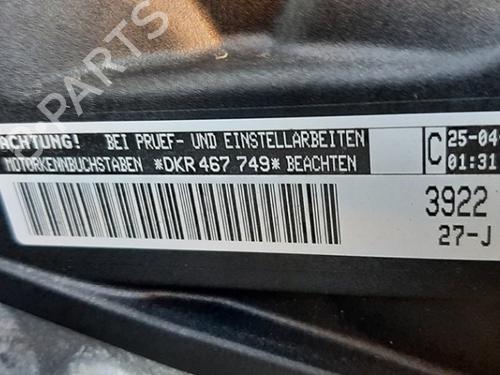 Engine VW GOLF VII (5G1, BQ1, BE1, BE2) 1.0 TSI | BP29214411M1 