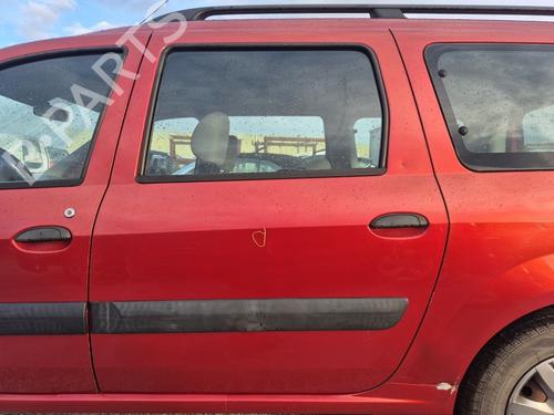 Porta trás esquerda DACIA LOGAN MCV (KS_) 1.6 16V (KS0L, KS0M, KS0P, KS1S) (105 hp) 31127935