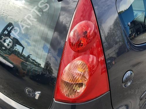 Used Right taillight Right taillight CITROËN C1 (PM_, PN_) 1.0 (68 hp) 34192200 34192200