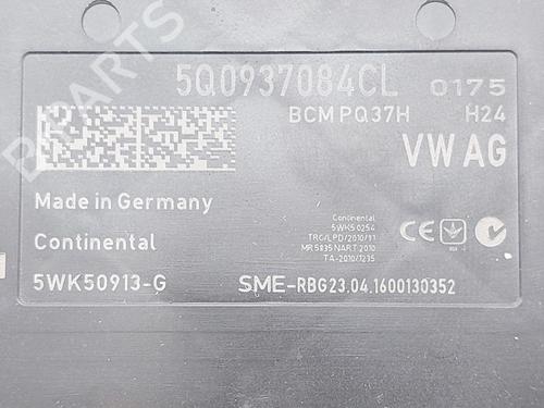 Electronic module VW GOLF VII (5G1, BQ1, BE1, BE2) 1.2 TSI | BP29868453M83
