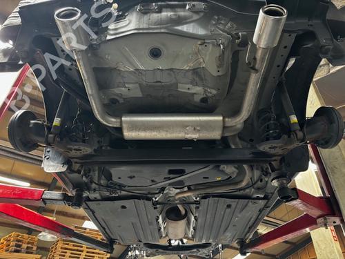 Used Rear axle SUZUKI SWIFT V (AZ) 1.2 (A2L412, ZC83S) (90 hp) 21132961