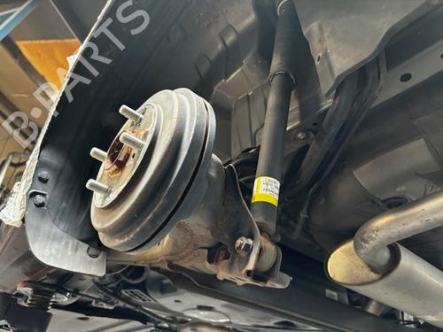 Rear axle SUZUKI SWIFT V (AZ) 1.2 (A2L412, ZC83S) | BP21132961M2 