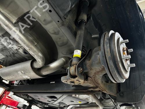 Rear axle SUZUKI SWIFT V (AZ) 1.2 (A2L412, ZC83S) | BP21132961M2 