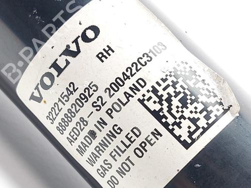 Right rear shock absorber VOLVO XC40 (536) D3 | BP28807792M19 