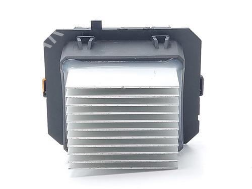 Used Heater resistor DACIA DUSTER (HM_) 1.0 LPG (HMMT) (101 hp) 31599922