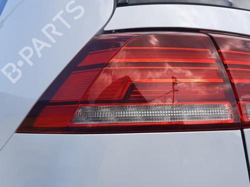 Used Left taillight Left taillight 37222772 37222772