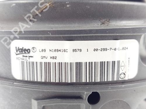 Heater blower motor OPEL VIVARO B Van (X82) 1.6 CDTI (05) | BP22563929M62 