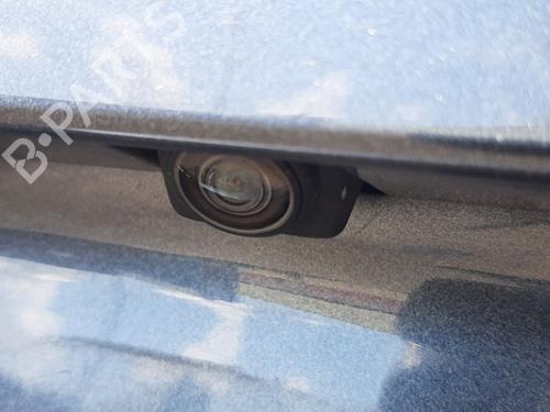Tailgate NISSAN MICRA V (K14) 0.9 IG-T | BP27549807C6