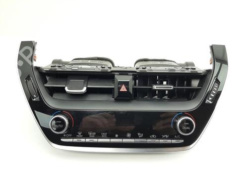 Comando clima TOYOTA COROLLA Estate (_E21_) 1.8 Hybrid (ZWE211) (122 hp) 19766217