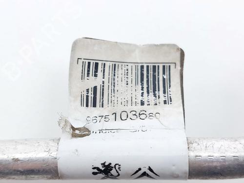 AC pipe PEUGEOT 5008 II (MC_, MJ_, MR_, M4_) 1.6 PureTech 180 (M45GFR) | BP32394997M126