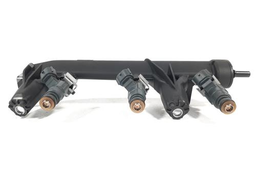 Used Injection rail PEUGEOT 108 1.2 (82 hp) 19752989