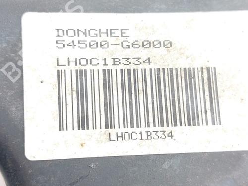Left front suspension arm KIA PICANTO III (JA) 1.0 | BP40613094M12 - Image 4
